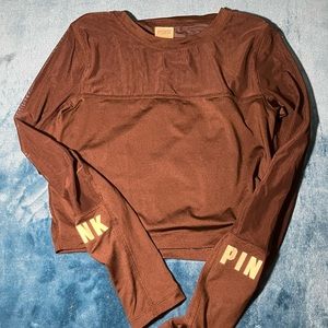 PINK victoria secret long sleeve